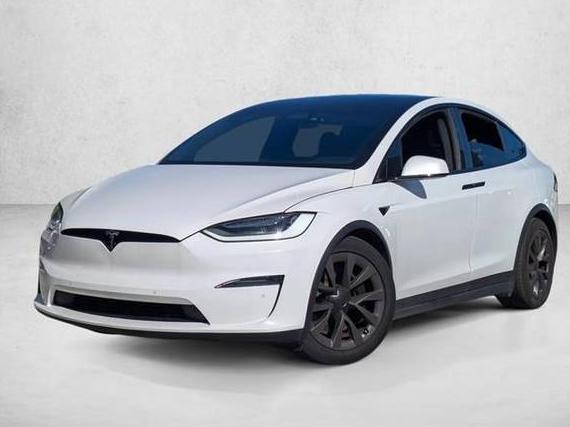 TESLA MODEL X 2022 7SAXCBE61NF343457 image TESLA MODEL X 2022 7SAXCBE61NF343457 image